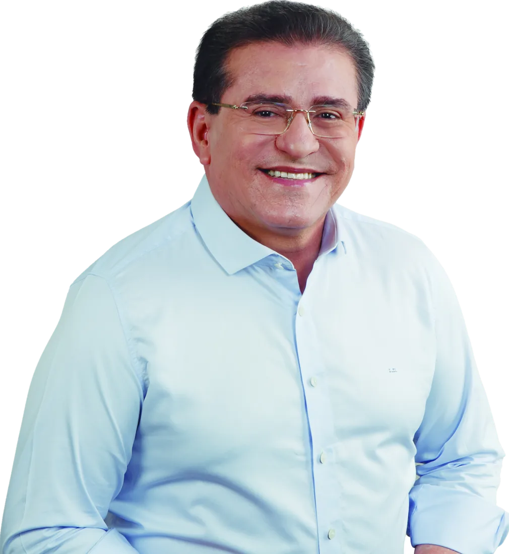 Luciano Duque, candidato a deputado estadual por Pernambuco